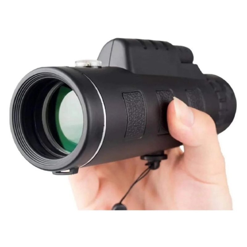 Monocular Professional 12x50 De Alta Potencia A Prueba De Agua - Venta Internacional.