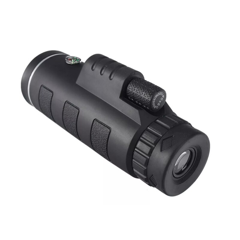 Zoom Monocular 40x60, Largo Alcance, Impermeable, Bak-4, 380 G - Venta Internacional. $636