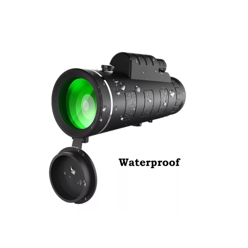 Foto 5 pulgar | Zoom Monocular 40x60, Largo Alcance, Impermeable, Bak-4, 380 G - Venta Internacional.