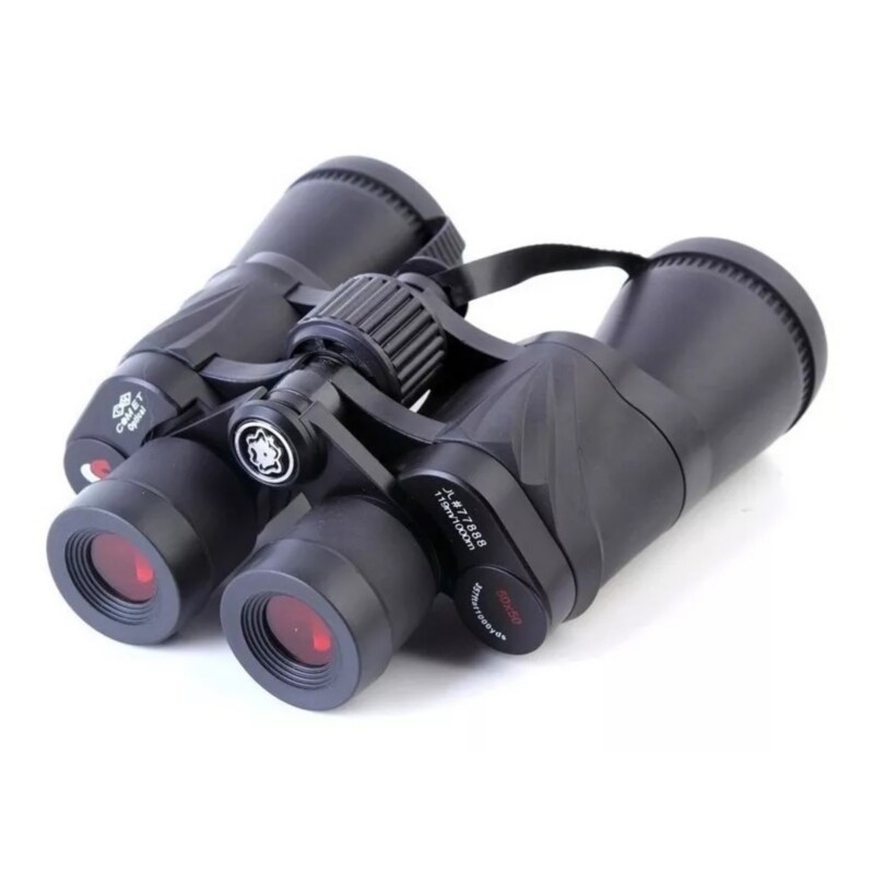 Binoculares Profesionales De Largo Alcance 50 X 50 1000 M Con Accesorios - Venta Internacional. $1,319