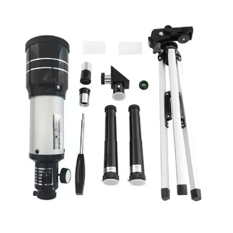 Telescopio Astronómico Monocular 300x70 Mm Con Trípode - Venta Internacional.