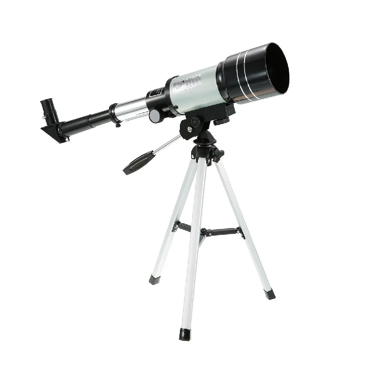 Foto 3 pulgar | Telescopio Astronómico Monocular 300x70 Mm Con Trípode - Venta Internacional.