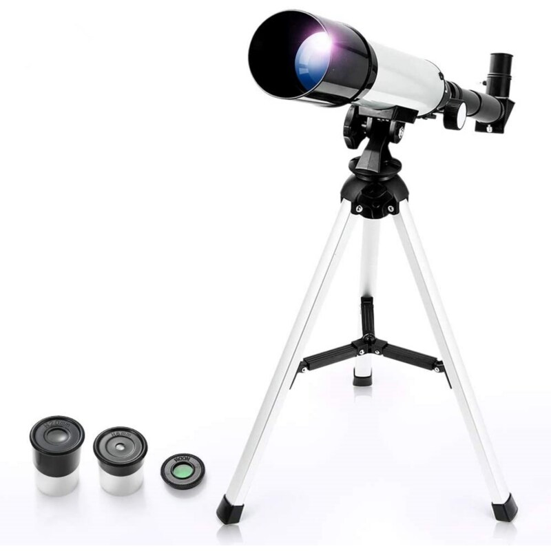 Telescopio Monocular Astronómico Profesional F36050m - Venta Internacional. $1,059