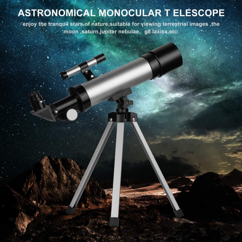 Foto 6 pulgar | Telescopio Monocular Astronómico Profesional F36050m - Venta Internacional.