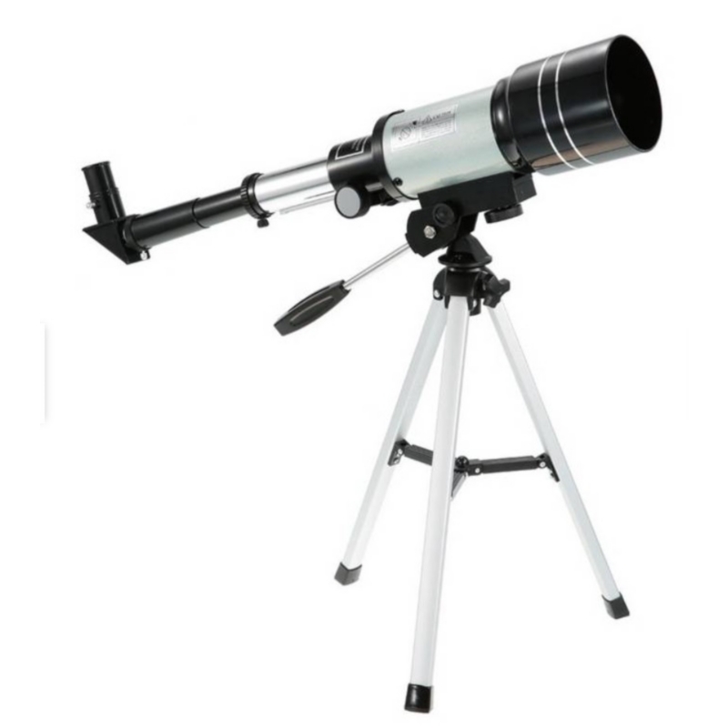 Foto 2 pulgar | Telescopio Astronómico Monocular 300x70 Mm Con Trípode - Venta Internacional.