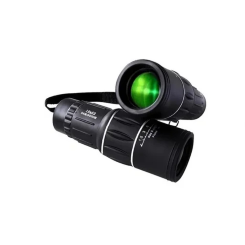 Foto 2 pulgar | Monocular 16x52 8000 M Para Exteriores Con Doble Enfoque, Impermeable - Venta Internacional.