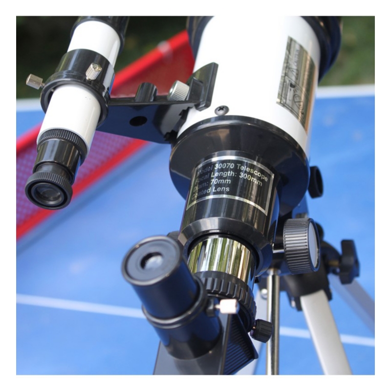 Foto 6 | Telescopio Monocular F30070m Astronómico Profesional - Venta Internacional.