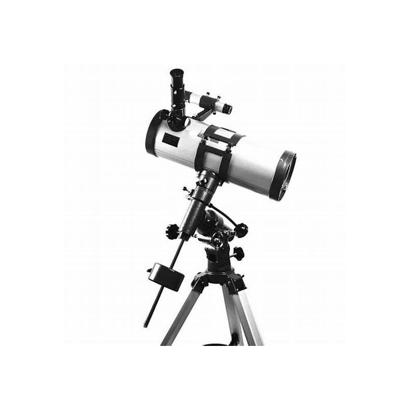 Foto 2 pulgar | Telescopio Reflector Barride 114/1000 Con Montura Ecuatorial - Venta Internacional.