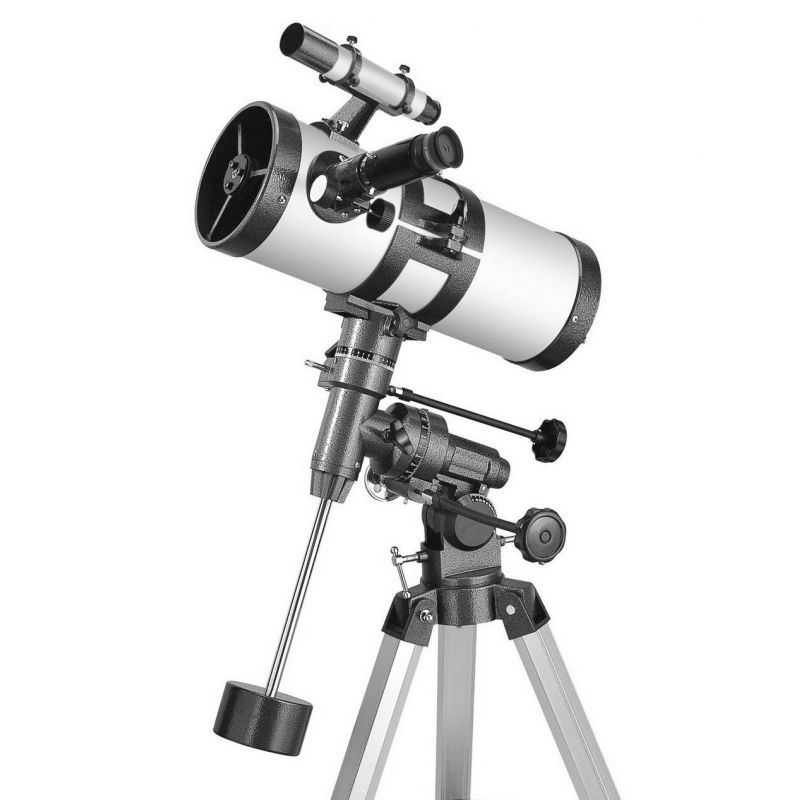 Foto 3 pulgar | Telescopio Reflector Barride 114/1000 Con Montura Ecuatorial - Venta Internacional.