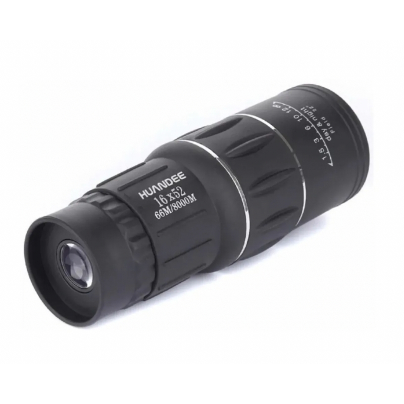 Foto 3 pulgar | Telescopio Monocular Impermeable De 16 X 52 Mm Con Funda, Genérico - Venta Internacional.