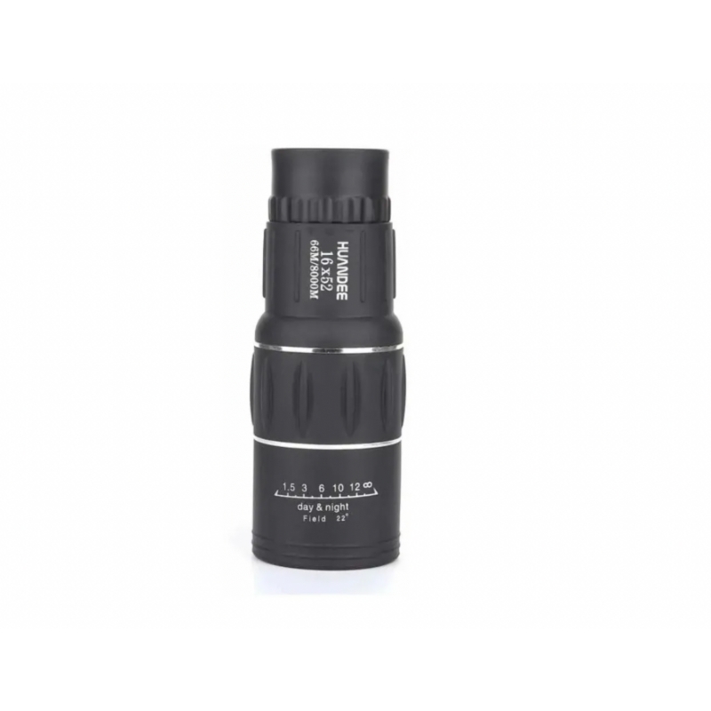 Foto 4 pulgar | Telescopio Monocular Impermeable De 16 X 52 Mm Con Funda, Genérico - Venta Internacional.