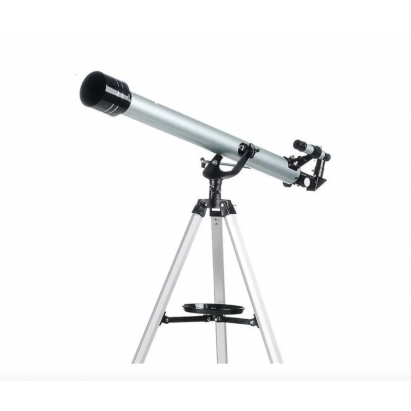 Telescopio Monocular Con Zoom Astronómico 675x 60 Mm, Transparente Y Abierto - Venta Internacional.