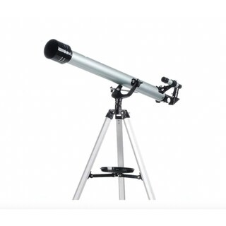 Foto 1 | Telescopio Monocular Con Zoom Astronómico 675x 60 Mm, Transparente Y Abierto - Venta Internacional.