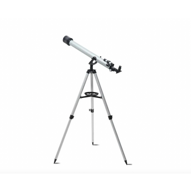 Foto 2 | Telescopio Monocular Con Zoom Astronómico 675x 60 Mm, Transparente Y Abierto - Venta Internacional.