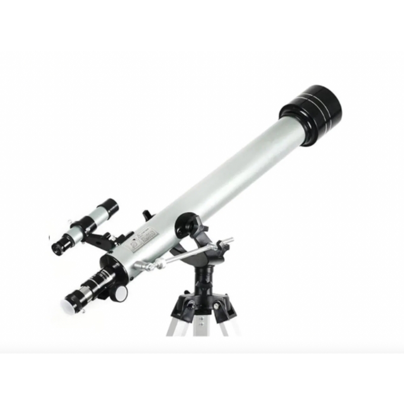 Foto 6 pulgar | Telescopio Monocular Con Zoom Astronómico 675x 60 Mm, Transparente Y Abierto - Venta Internacional.