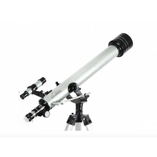 Foto 5 | Telescopio Monocular Con Zoom Astronómico 675x 60 Mm, Transparente Y Abierto - Venta Internacional.