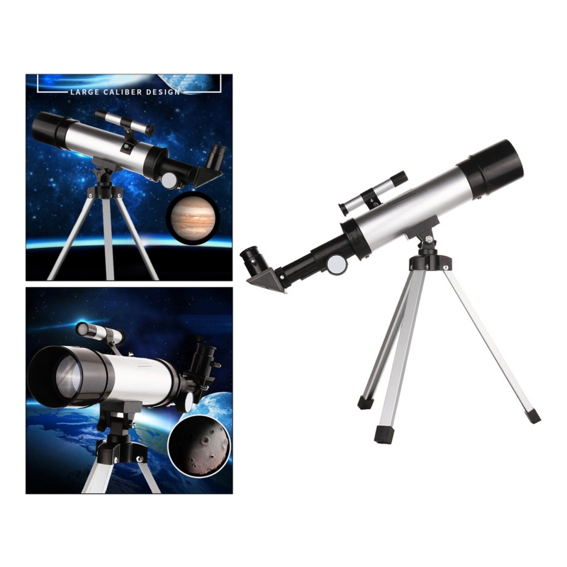 Foto 6 pulgar | Telescopio Astronómico Monocular Professional F36050 50 Mm - Venta Internacional.