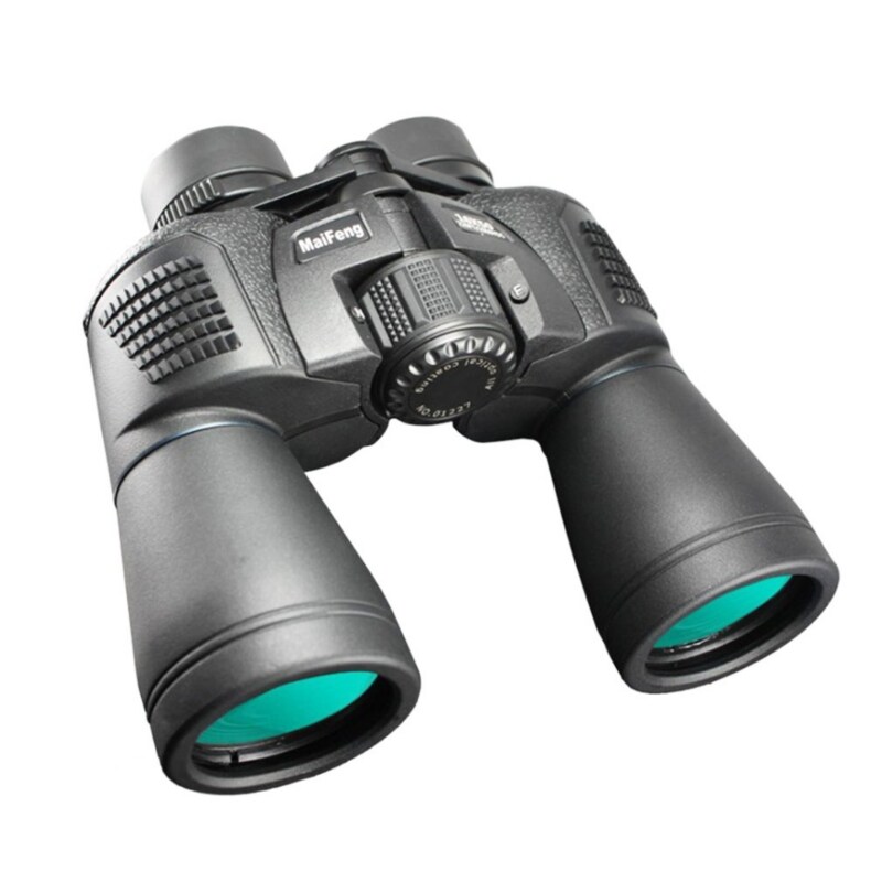 Binoculares Hd De Visión Nocturna Dt12x45mf Con Aumento De 12x - Venta Internacional. $1,867
