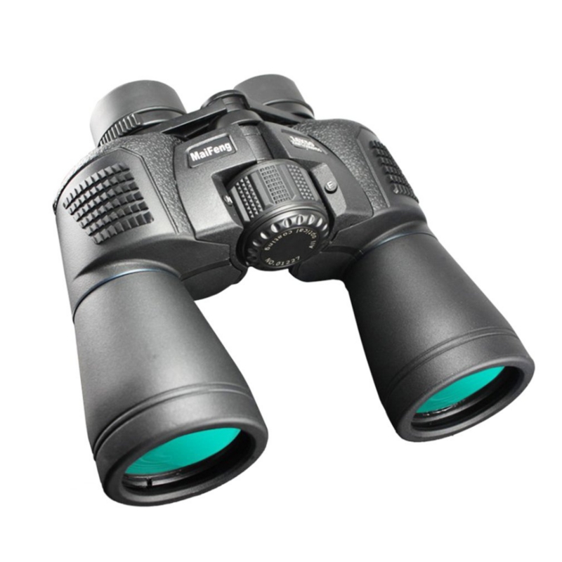 Foto 1 | Binoculares Hd De Visión Nocturna Dt12x45mf Con Aumento De 12x - Venta Internacional.