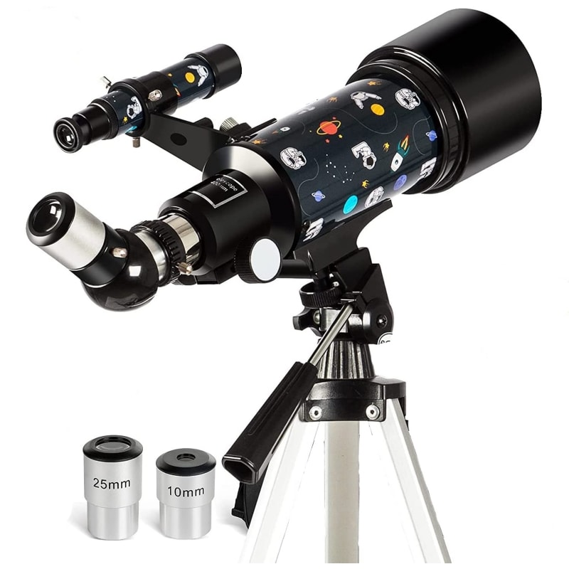 Telescopio Astronómico Genérico F30070c1 70 Mm - Venta Internacional. $2,146