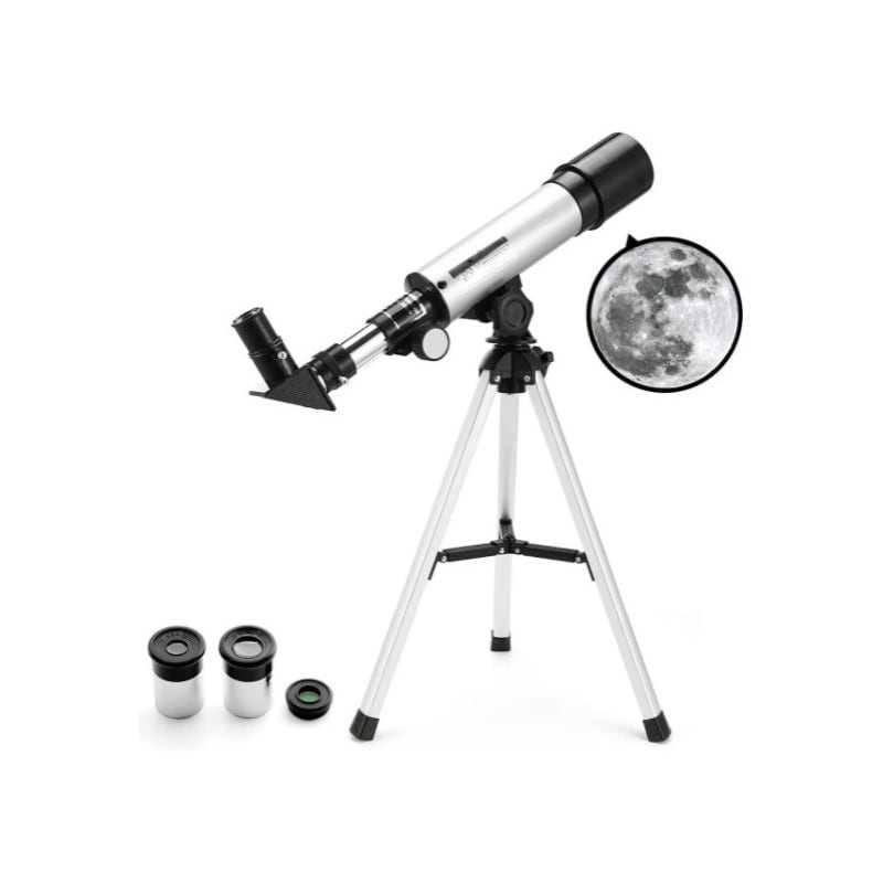 Telescopio Monocular F300 X 70 Mm Para Niños Y Adultos - Venta Internacional. $1,269