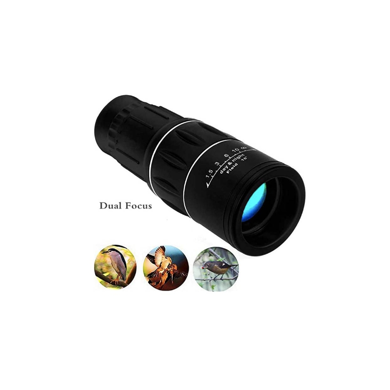 Foto 2 pulgar | Telescopio Monocular De Largo Alcance Con Aumento De 16x - Venta Internacional.