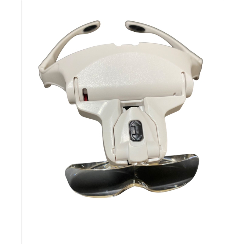 Lentes De Lupa Con Luz Led Con Aumento De 1x-3,5x - Venta Internacional.