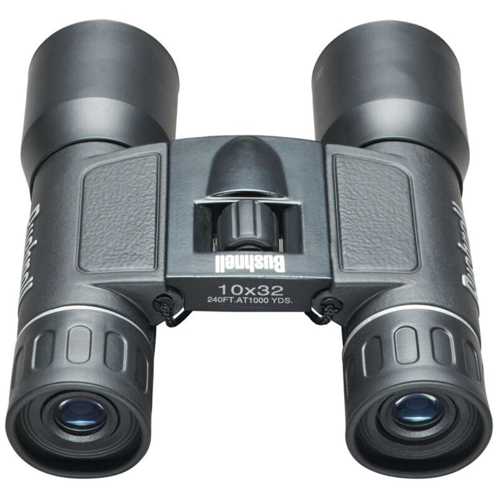 Foto 3 pulgar | Binoculares Bushnell Powerview Roof Plegable Y Compacto Impermeable  10x32