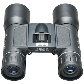 Foto 2 | Binoculares Bushnell Powerview Roof Plegable Y Compacto Impermeable 10x32