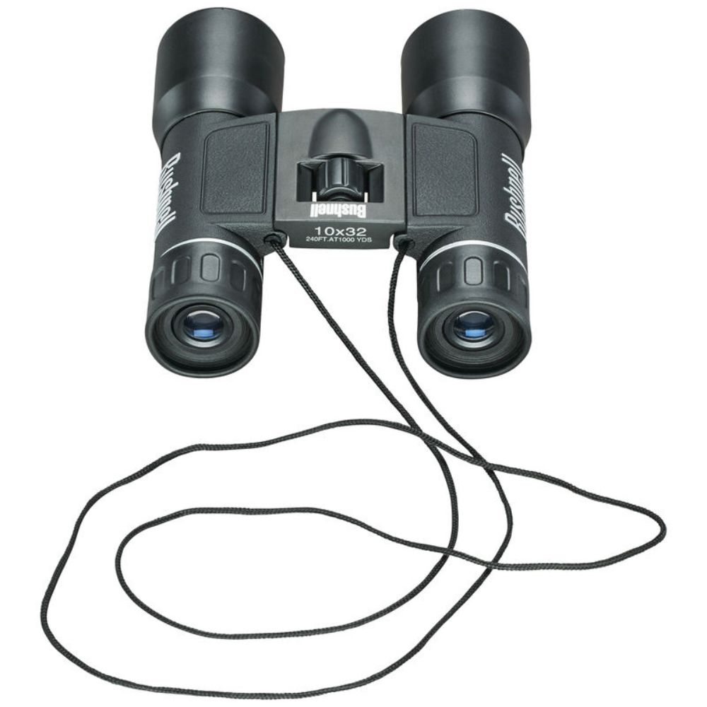 Foto 6 pulgar | Binoculares Bushnell Powerview Roof Plegable Y Compacto Impermeable  10x32