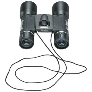 Foto 5 | Binoculares Bushnell Powerview Roof Plegable Y Compacto Impermeable 10x32