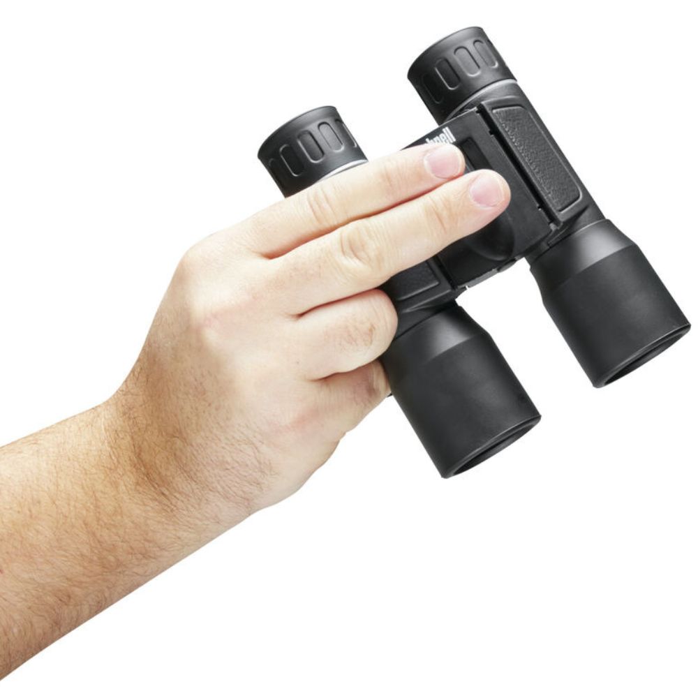 Foto 7 pulgar | Binoculares Bushnell Powerview Roof Plegable Y Compacto Impermeable  10x32