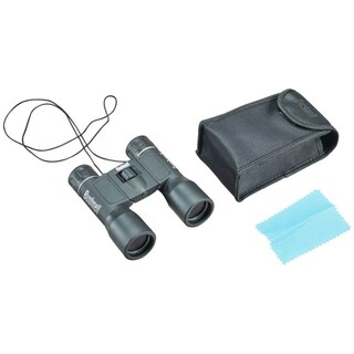 Foto 8 | Binoculares Bushnell Powerview Roof Plegable Y Compacto Impermeable 10x32