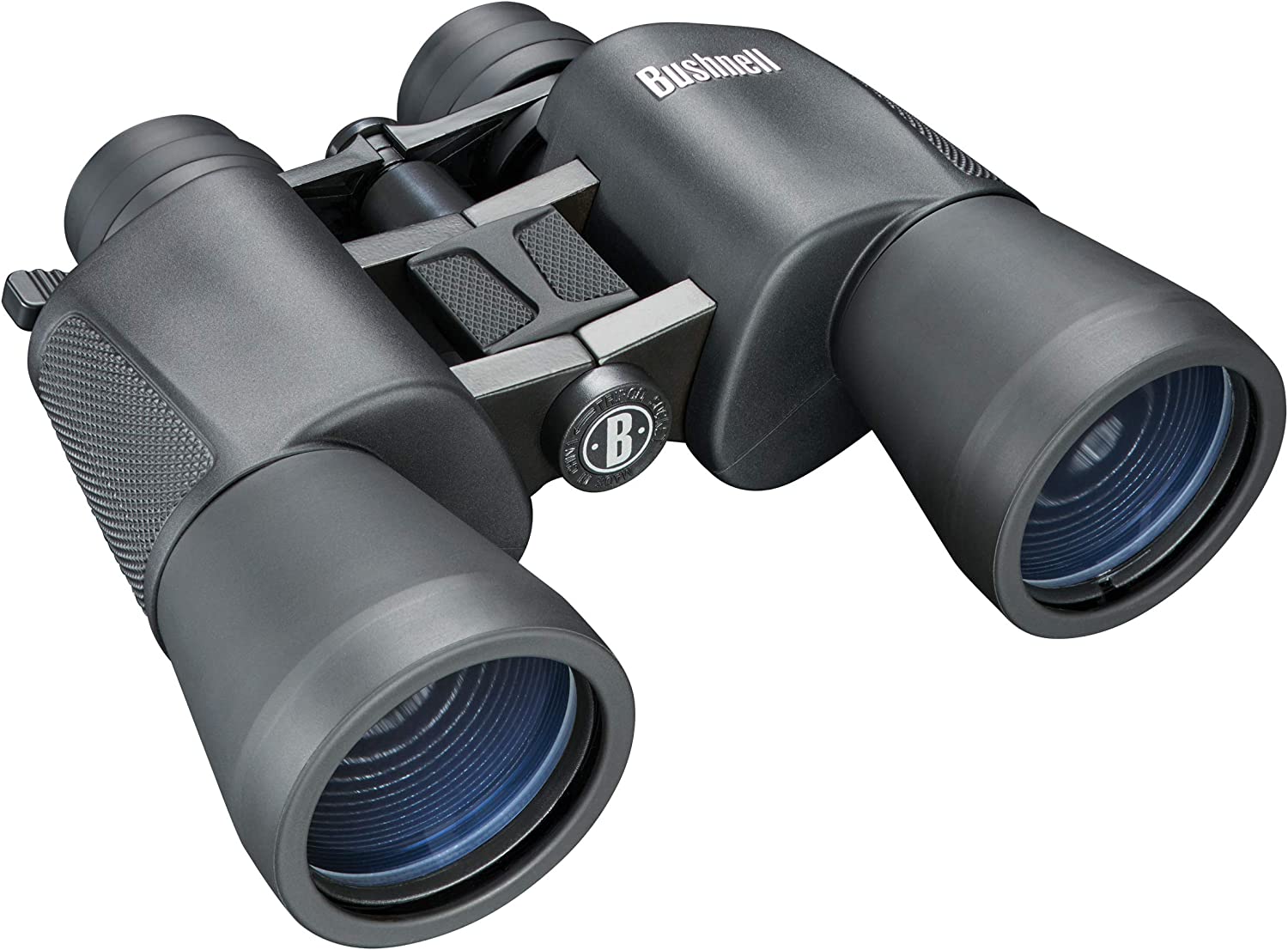 Foto 1 | Bushnell Binoculares Pacífica Zoom Variable 10-30x50 Mm Prisma Porro, Gran Alcance Para Vigilancia