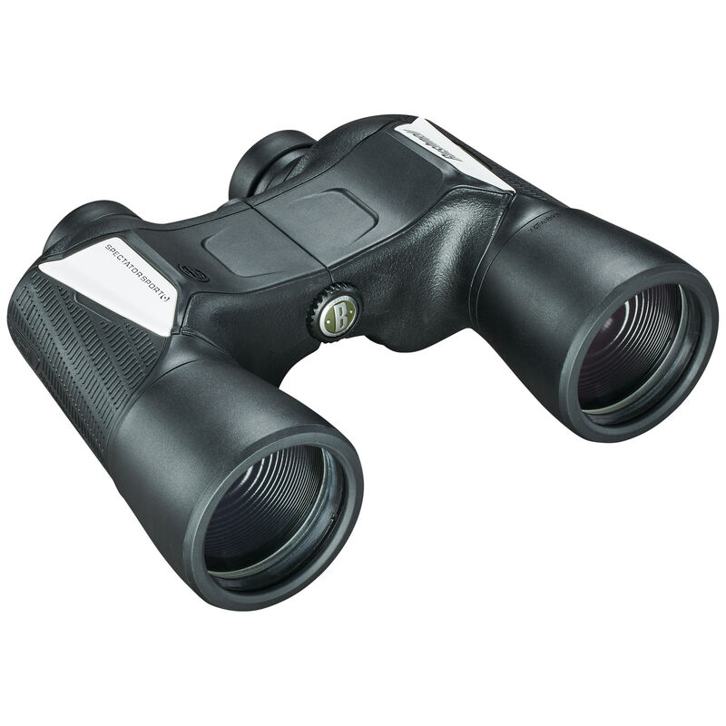 Binoculares Bushnell Spectator Sport Porro Enfoque Permanente  12x50