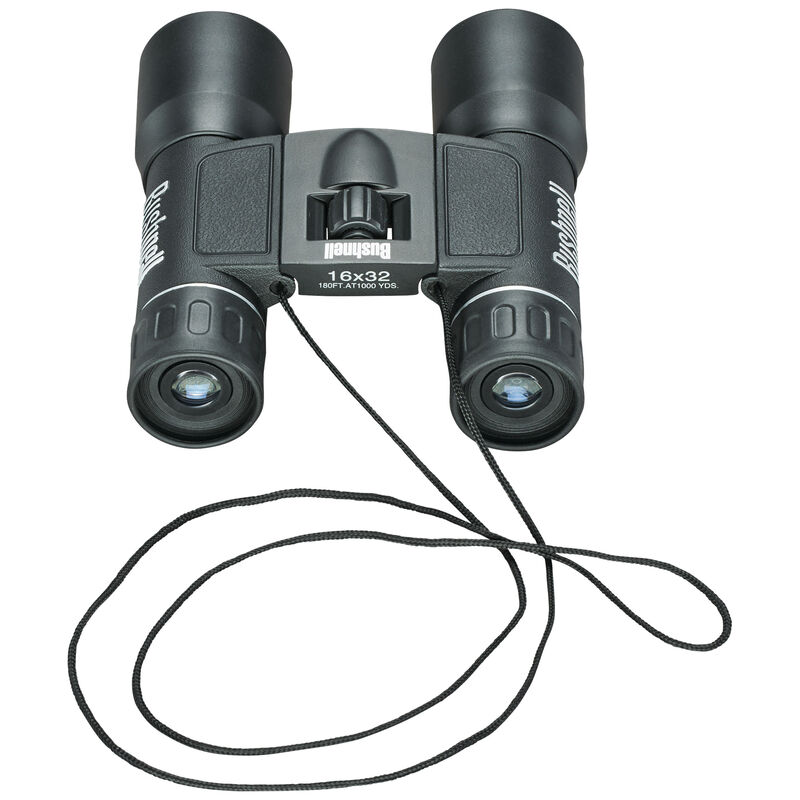 Foto 4 pulgar | Bushnell Binoculares Powerview Roof 16x32 Mm Plegable, Compacto, Resistente Al Polvo Y Salpicaduras