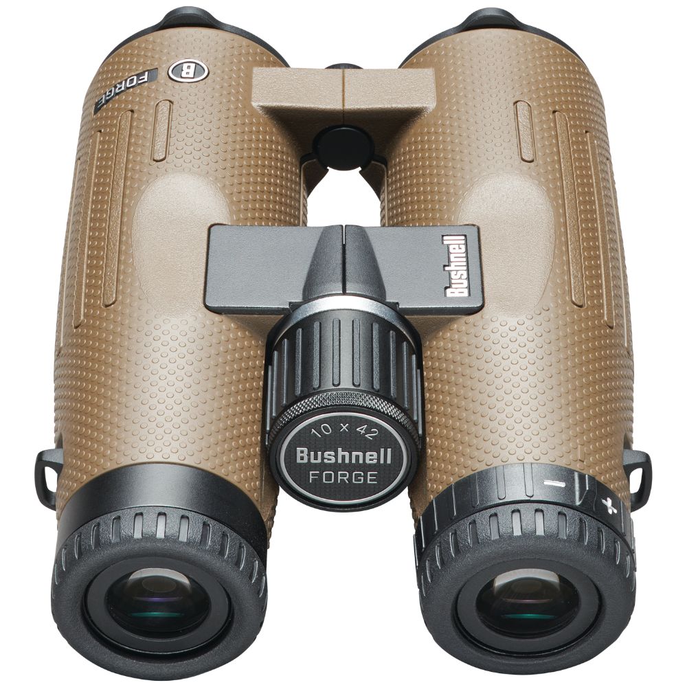 Foto 5 pulgar | Los Binoculares Bushnell Forge 10x42mm Roof Prism Fmc, Uwd, Dielectric, Exo Barrier, Box 6l