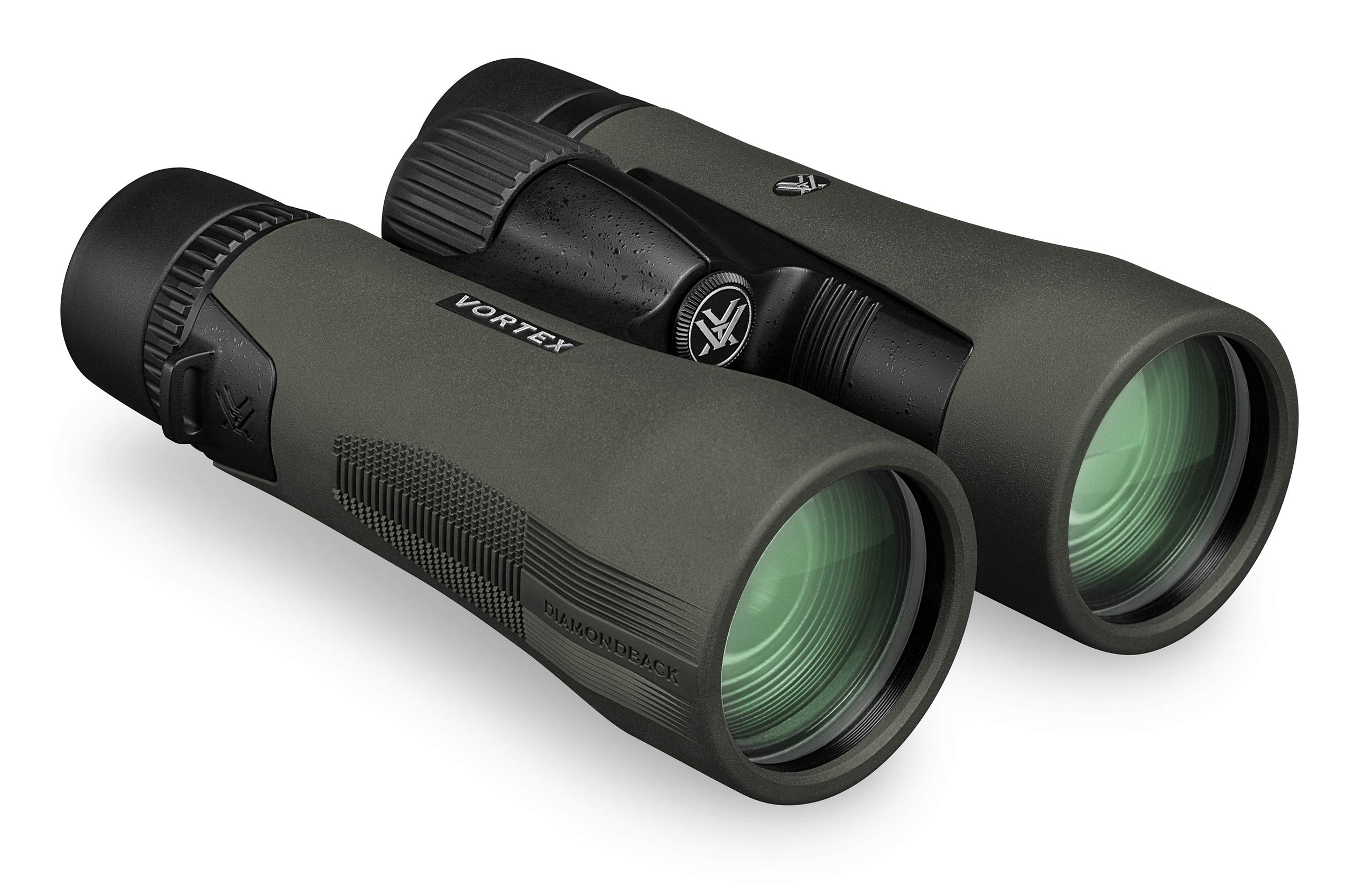 Foto 2 pulgar | Binoculares Vortex Optics Diamondback Negros-Venta Internacional