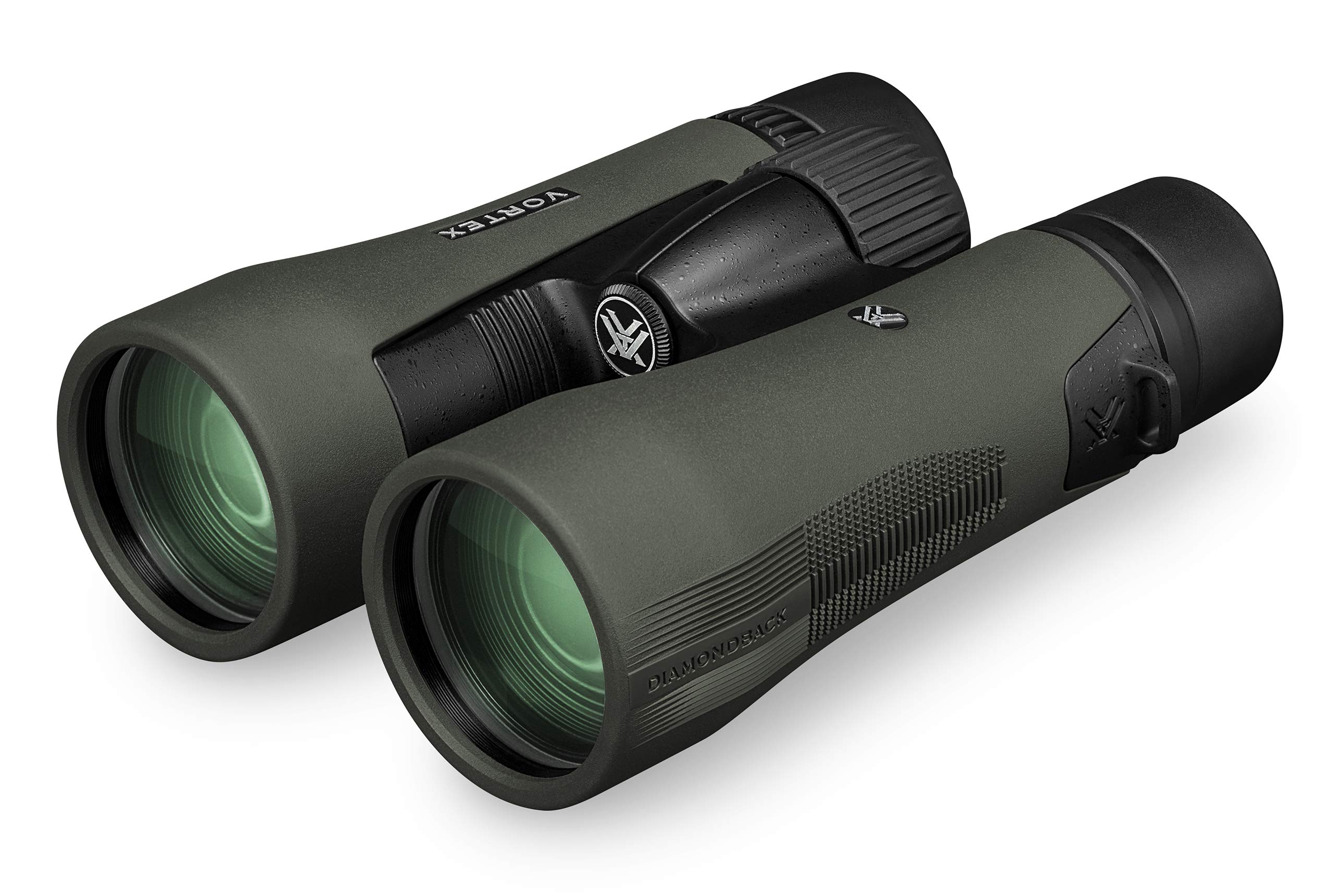 Foto 3 pulgar | Binoculares Vortex Optics Diamondback Negros-Venta Internacional