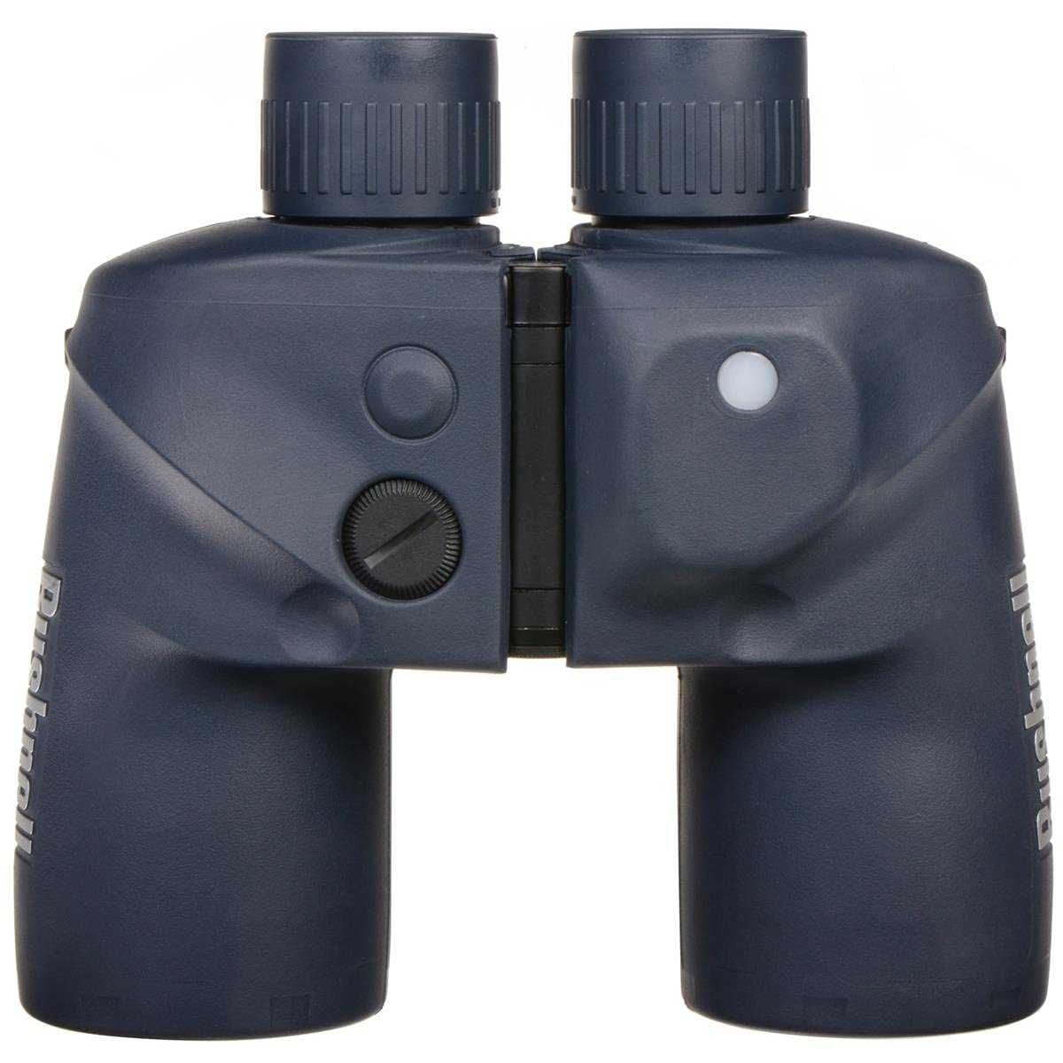 Foto 4 pulgar | Binoculares Bushnell Marine Azules con Brújula-Venta Internacional