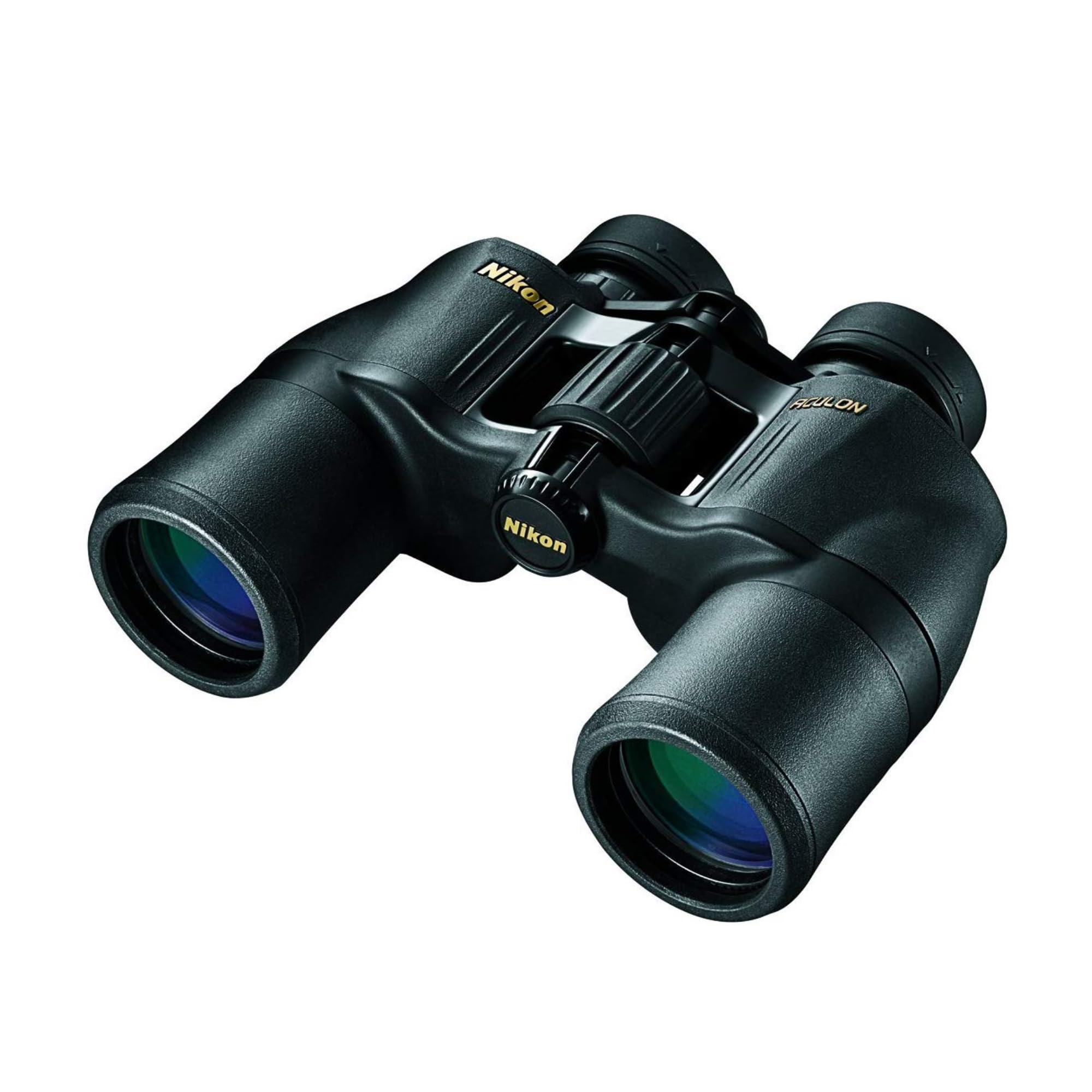 Binoculares Nikon Aculon A211 10x42 Negros- Venta Internacional