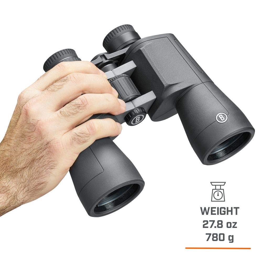 Foto 7 pulgar | Binoculares Bushnell Powerview 2 20x50 Pwv2050 Gris - Venta Internacional