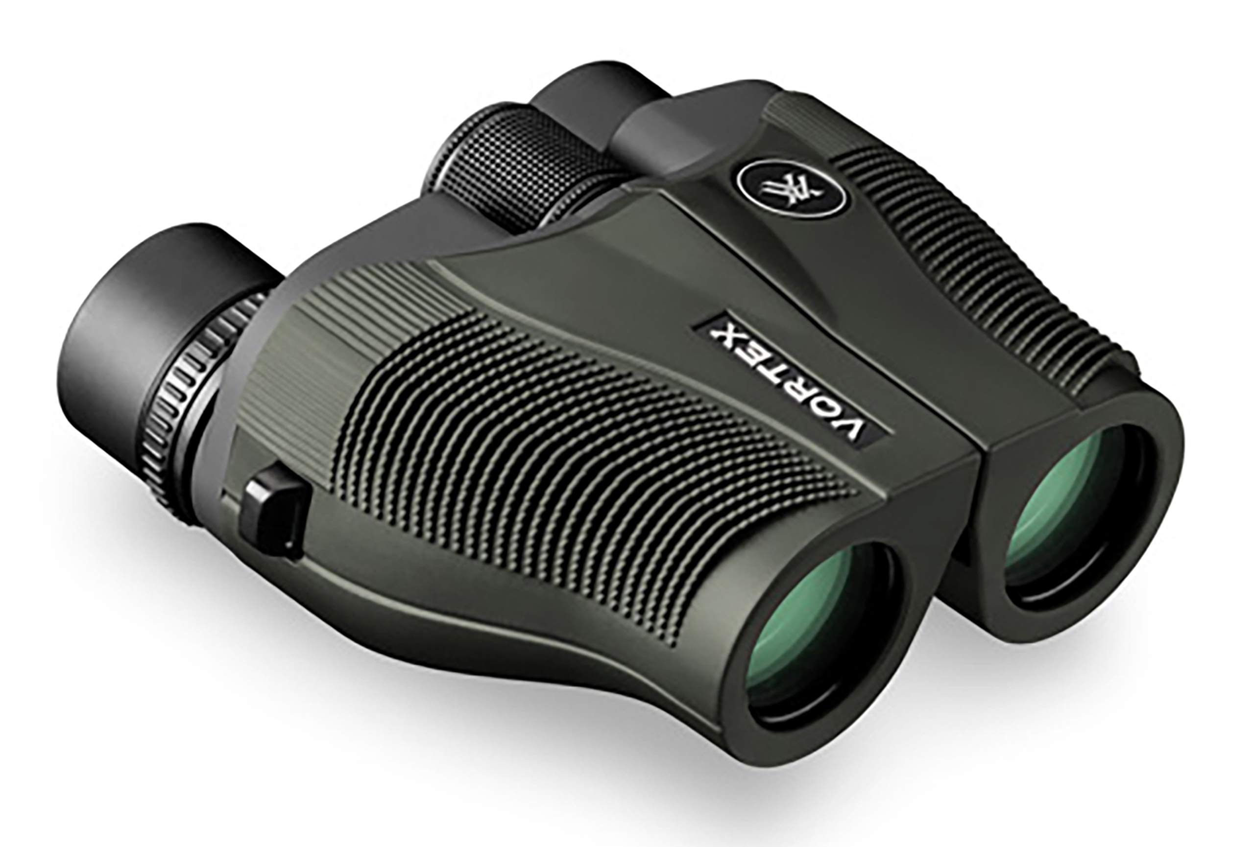 Binoculares Vortex Optics Vanquish 10x26 - Compactos y resistentes al agua y niebla