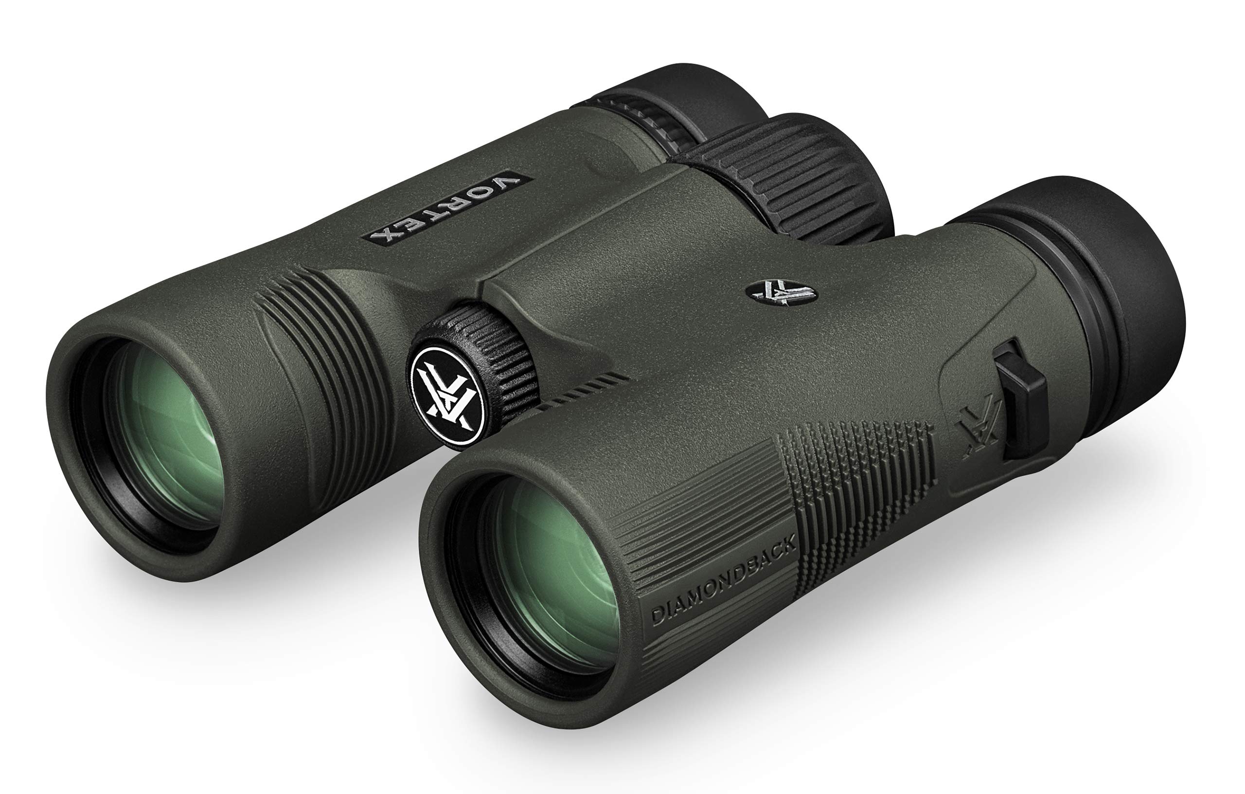 Foto 3 pulgar | Binoculares Vortex Optics Diamondback Hd 10x28 - Venta Internacional