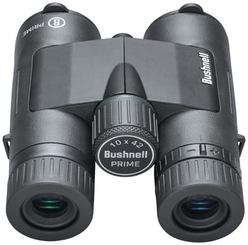 Foto 4 pulgar | Binoculares Bushnell Prime 10x42 Negros - Venta Internacional