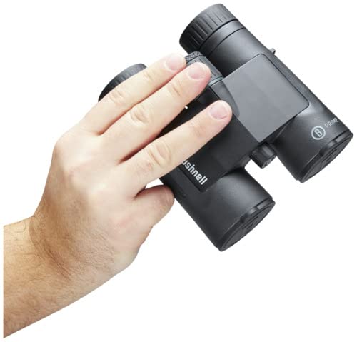 Foto 5 pulgar | Binoculares Bushnell Prime 10x42 Negros - Venta Internacional