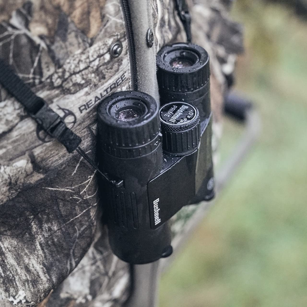 Foto 6 pulgar | Binoculares Bushnell Prime 10x42 Negros - Venta Internacional