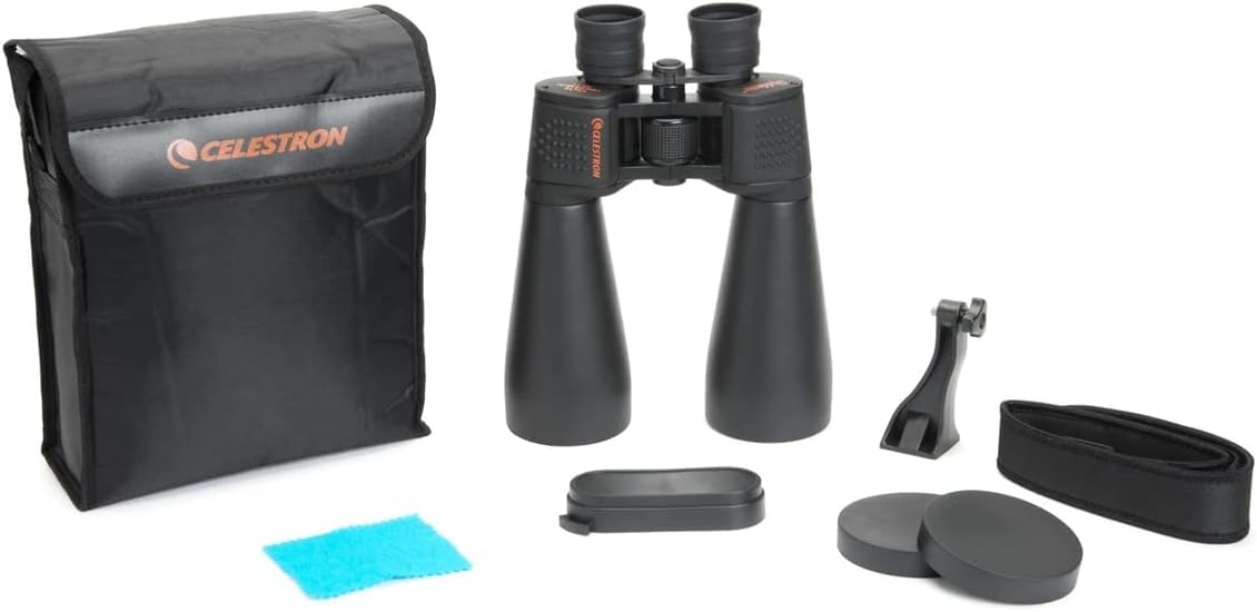 Foto 8 pulgar | Binoculares Celestron Skymaster Giant 15x70- Venta Internacional