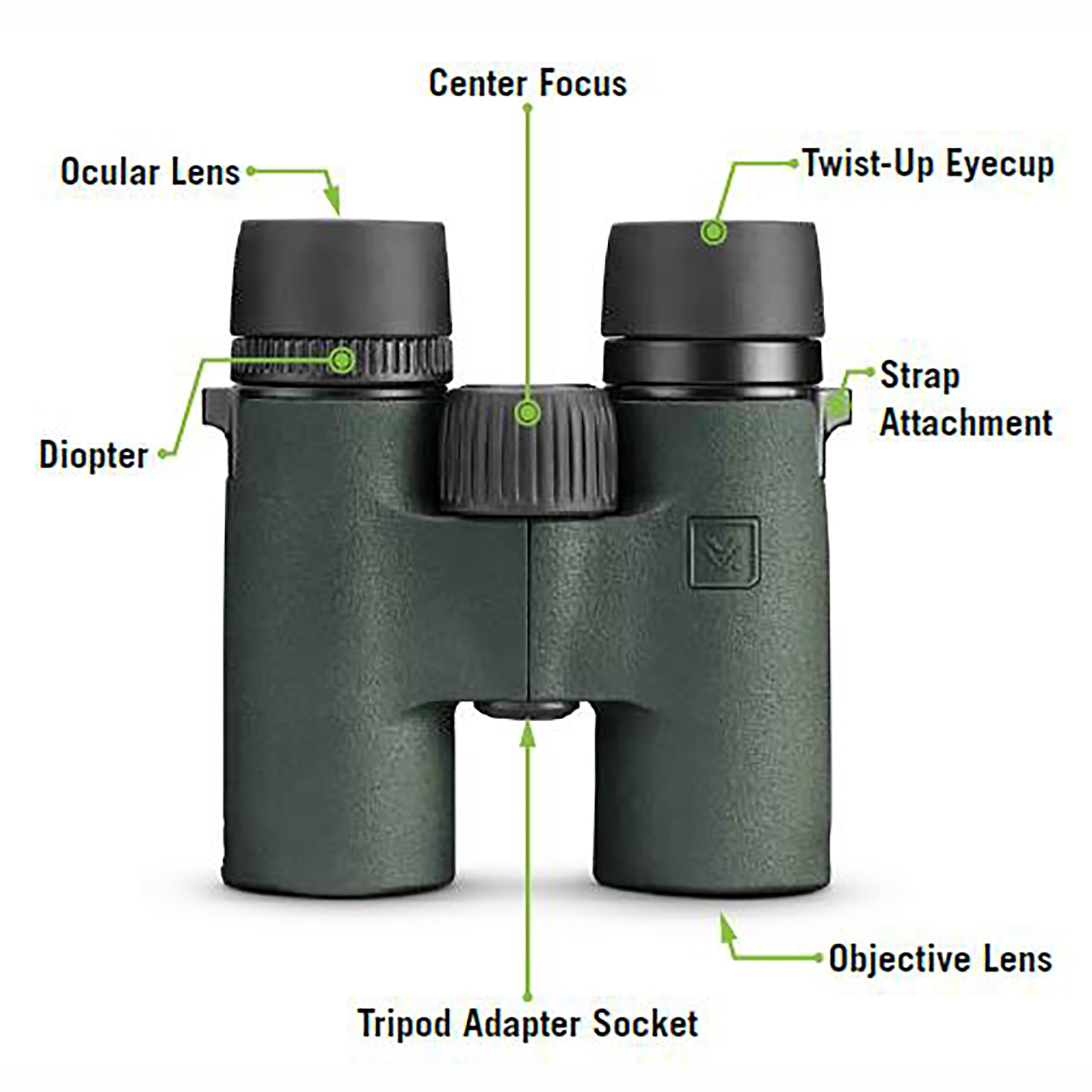 Foto 6 pulgar | Binoculares Vortex Optics Bantam Hd 6.5x32 - Venta Internacional