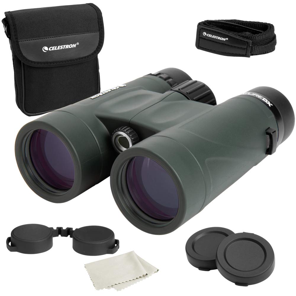 Foto 2 pulgar | Binoculares Celestron Nature DX 8x42 para Observación de Aves al Aire Libre